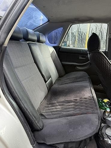 субару легаси седан: Subaru Legacy: 2000 г., 2 л, Механика, Седан — 7