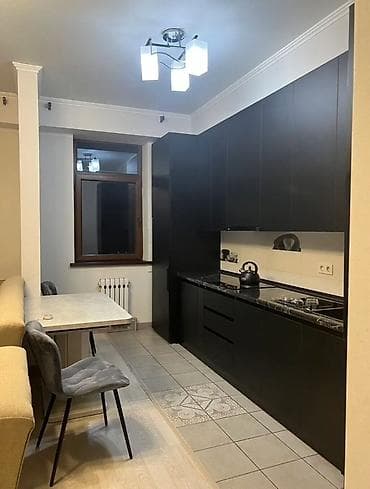 Батирлер: 2 бөлмө, Чогуу жашоосу жок, Толугу менен эмереги бар — 7