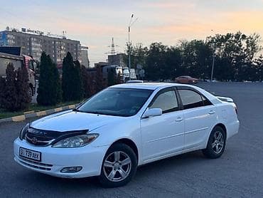 аудио касета: Toyota Camry: 2003 г., 2.4 л, Автомат, Бензин, Хэтчбэк — 1