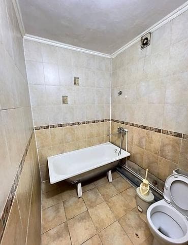 1 комната, 38 м², Боконбаева/Уметалиева 105 серия, 1 этаж, Косметический ремонт — 3