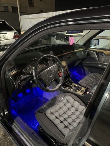 авто рага: Mercedes-Benz E-Class: 1998 г., 2.4 л, Механика, Бензин, Седан — 7