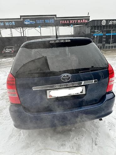 калдина 1 8: Toyota WISH: 2005 г., 1.8 л, Автомат, Бензин, Универсал — 2