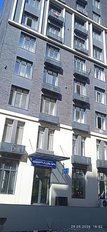 пентхаус квартира: 3 комнаты, 95 м², Элитка, 10 этаж, Готовая ПСО (под самоотделку) — 2