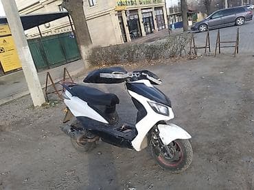 Скутеретта M8, 150 куб. см, Бензин