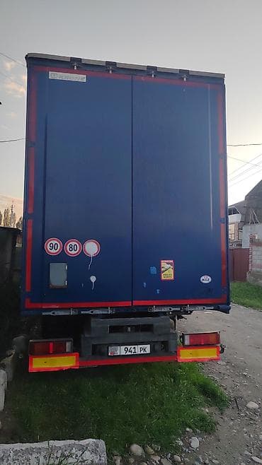 фары тико: Грузовик, Volvo, Б/у — 10