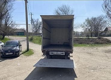 стартер для мтз: Легкий грузовик, Mercedes-Benz — 5