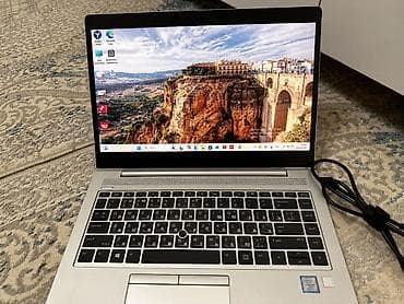 Ноутбуки HP: Офисный, Б/у, Intel Core i5 — 5