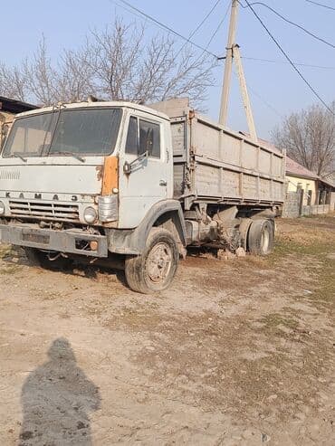 номер рамы: Грузовик — 1