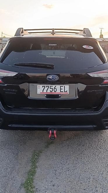 es 300 lexus: Subaru Outback: 2020 г., 2.4 л, Универсал — 2