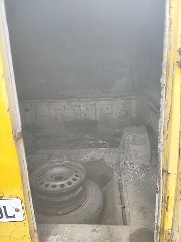 Транспорт: IZH 2715: 1987 г., Ручные, Бензин, Фургон — 6