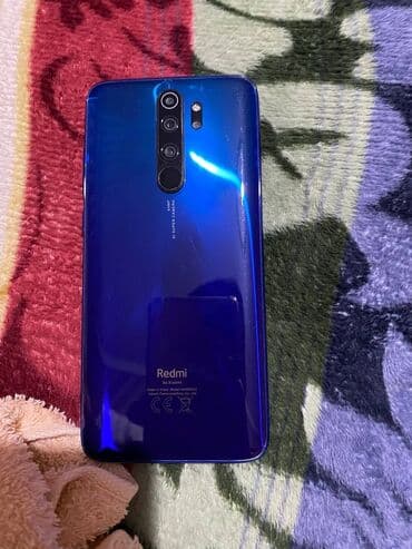 микроскоп для телефона: Redmi, Redmi Note 8 Pro, түсү - Көк — 2