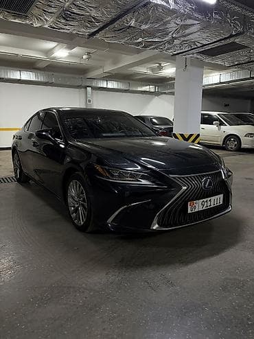 Продажа авто: Lexus ES: 2019 г., 2.5 л, Гибрид, Седан — 2