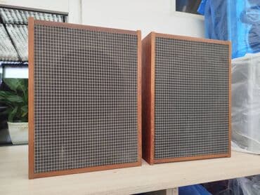 Микрофондор: Продаю недорого Советские колонки — 1