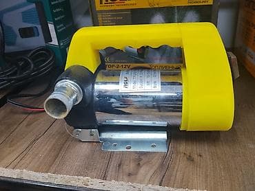 Топливный насос ROLF TOP-2-12V (dual purpose pump) - Питание: 12 В at lalafo.kg Топливный насос ROLF TOP-2-12V (dual purpose pump) - Питание: 12 В