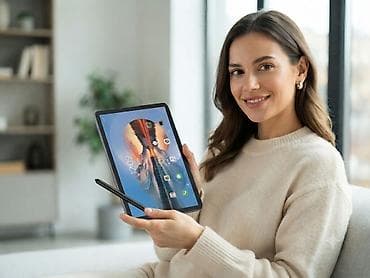Планшет, память 512 ГБ, 10" - 11", 5G, Новый, Классический цвет - Серебристый