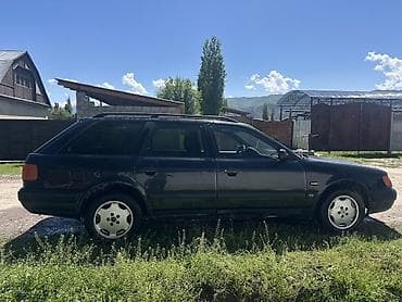Audi 100: 1994 г., 2 л, Ручные, Бензин, Универсал