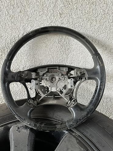 подрулевой шлейф: Руль Toyota Б/у — 1