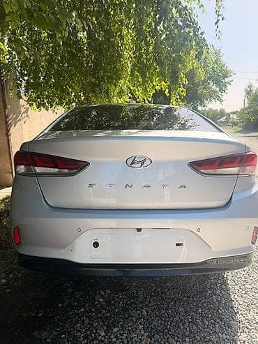 yuan plus byd: Hyundai Sonata: 2019 г., 2 л, Автомат, Газ, Седан — 2