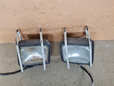 лед туманник: Туманга каршы фаралар комплектиси Колдонулган, Оригинал, Германия — 5