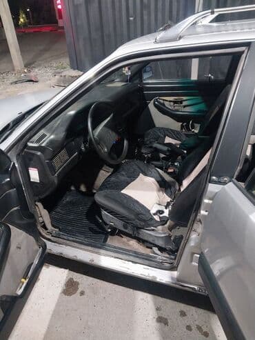 реф присеп: Audi 100: 1990 г., 2.3 л, Механика, Бензин, Универсал — 4