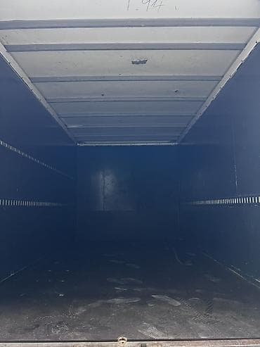 развал спринтер: Грузовой фургон Mercedes‑Benz Sprinter (бортовой номер на фото) — 9