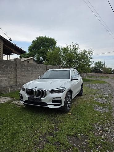 bid e5: BMW X5: 2019 г., 3 л, Автомат, Бензин, Кроссовер — 2