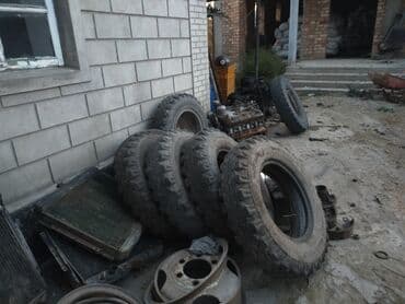 купить мотор на ниву: Продаю запчасти на газ 53 и 52 — 3