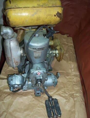 Мотопомпа Бензиновая, Самовывоз