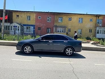 газ бензин ауди: Honda Accord: 2003 г., 2 л, Автомат, Бензин, Седан — 7