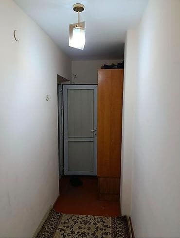 Недвижимость: 1 комната, 33 м², Чекиш-Ата рынок Хрущевка, 3 этаж — 8