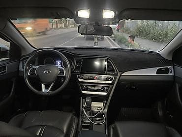 rx330 фара: Hyundai Sonata: 2018 г., 2 л, Автомат, Газ, Седан — 7