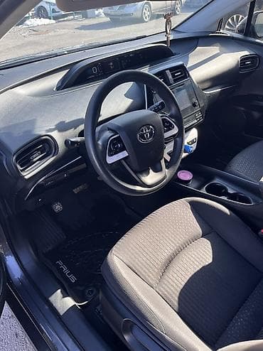 subaru outbakc: Toyota Prius: 2015 г., 1.8 л, Вариатор, Гибрид, Хэтчбэк — 10