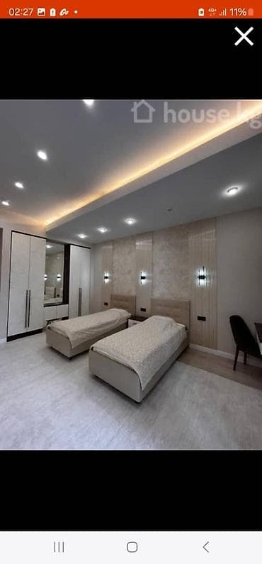 mega hous: 4 комнаты, Собственник, Без подселения, С мебелью полностью — 10