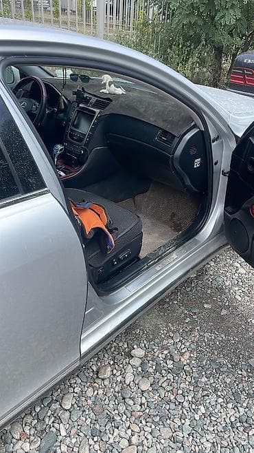 lexus gs 300 2006: Lexus GS: 2006 г., Автомат, Бензин, Седан — 7