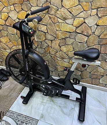 nike react: Айрбайк тренажёр для кардио. лучший вариант для весогонки — 1