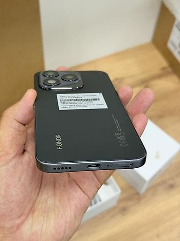 hyperx cloud core: Honor 400 Lite, Б/у, 8 ГБ, цвет - Черный, 2 SIM — 5