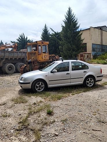 машна 07: Volkswagen Bora: 2003 г., 1.6 л, Механика, Бензин, Седан — 6