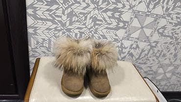 24 размер. Детские зимние угги