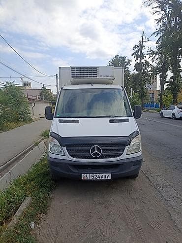 sprinter 315: Mercedes-Benz Спринтер: 2006 г., 2.2 л, Механика, Дизель, Фургон — 4