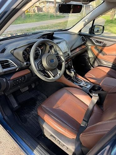 subaru forester 2016: Subaru Forester: 2021 г., Вариатор, Кроссовер — 4