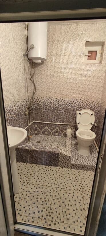 суточные квартиры токмок: 40 м², 2 комнаты — 7