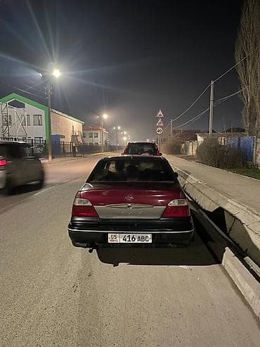 bmv e34: Daewoo Nexia: 2007 г., 1.5 л, Механика, Бензин, Седан — 1