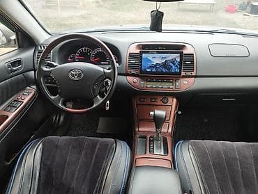 тойота альфард в бишкеке: Toyota Camry: 2005 г., 2.4 л, Автомат, Бензин, Седан — 8