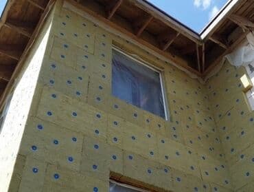 утепление домов пеной: Утепление фасада, Утепление стен, Утепление полов | Утепление дома, Утепление офиса, Утепление бани | Пенопласт, Penoplex, Минеральная вата 3-5 лет опыта — 3
