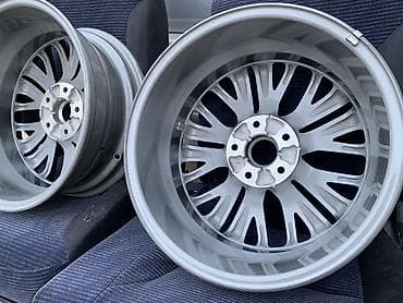 диски грандеур: Литые Диски R 17 Hyundai, Комплект, отверстий - 5, Б/у — 6