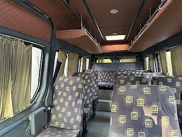 srt group: Срочно продаю Mercedes-Benz Sprinter 2007 год (длинная база, высокий — 5