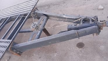 покрышки на прицеп: Прицеп, Special trailer, Автовоз — 7