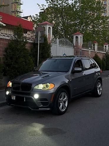 BMW: BMW X5: 2011 г., 3 л, Автомат, Бензин, Кроссовер — 4