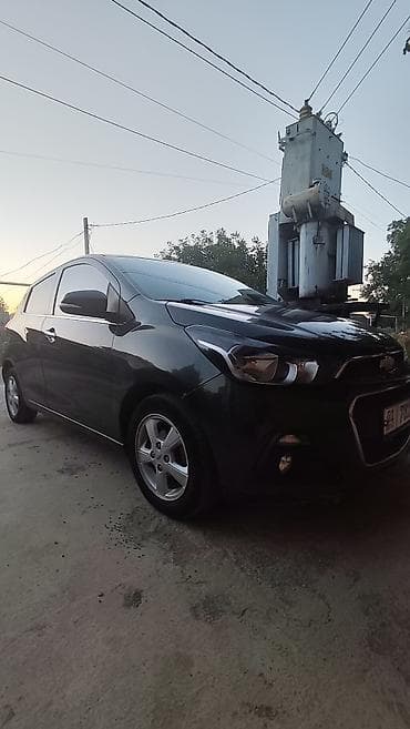 1: Chevrolet Spark: 2017 г., 1 л, Вариатор, Бензин, Хэтчбэк — 3