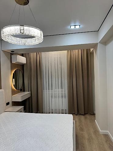 residence: 3 комнаты, 126 м², Элитка, 11 этаж, Готовая ПСО (под самоотделку) — 8